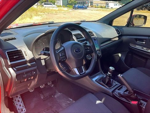 Used 2021 Subaru WRX Premium w/ Popular Package #1 AWD/4WD image 18