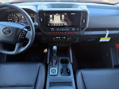 New 2026 Nissan Frontier PRO-4X w/ Pro Premium Package image 11