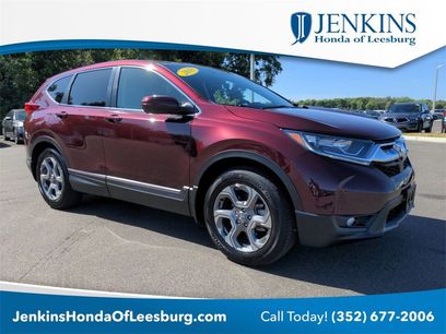 Used 2018 Honda CR-V EX