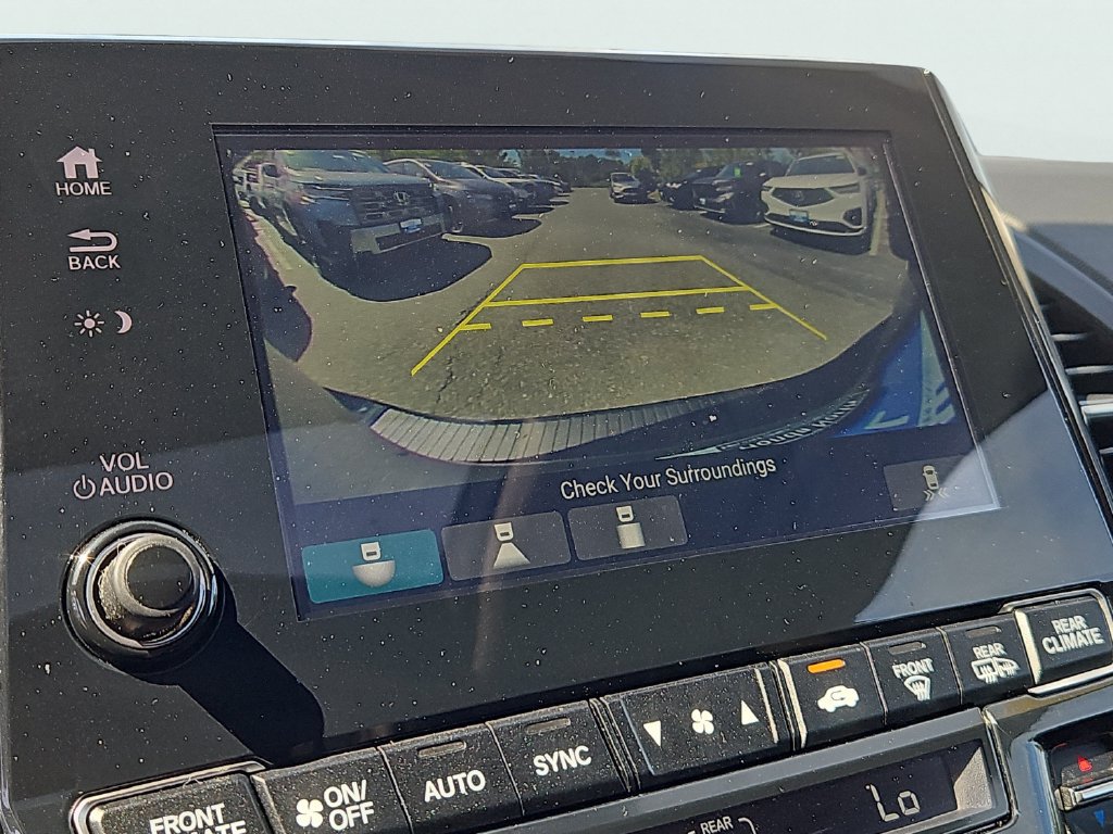 Certified 2024 Honda Odyssey EX-L image 14