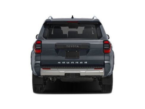 Used 2025 Toyota 4Runner Limited AWD/4WD image 8
