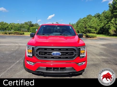 Certified 2023 Ford F150 XLT w/ Equipment Group 302A High AWD/4WD image 9
