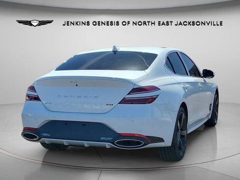 Used 2026 Genesis G70 3.3T Sport Prestige image 8
