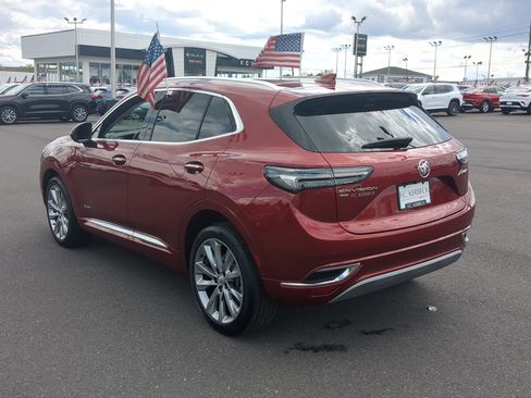 Used 2023 Buick Envision Avenir AWD/4WD image 5