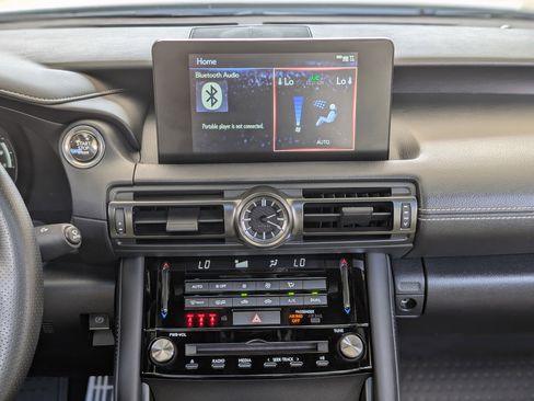 Used 2025 Lexus IS 350 F Sport image 27