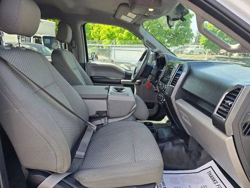 Used 2016 Ford F150 XLT w/ Trailer Tow Package AWD/4WD image 11