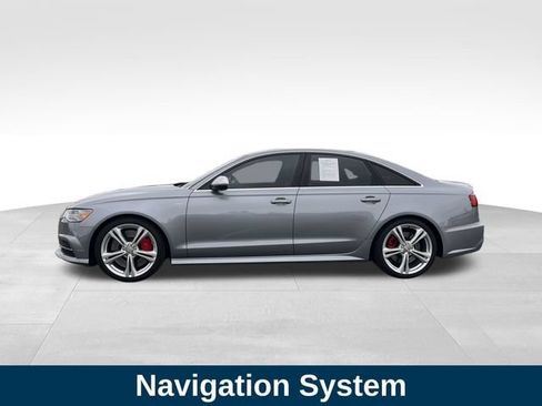 Used 2018 Audi S6 Prestige w/ S Sport Package AWD/4WD image 2
