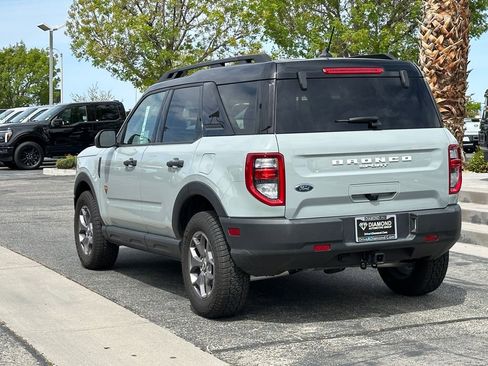 Used 2024 Ford Bronco Sport Badlands AWD/4WD image 4