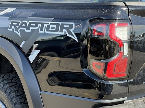 New 2025 Ford Ranger Raptor image 8