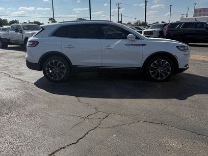 Used 2023 Lincoln Nautilus Reserve w/ Equipment Group 201A