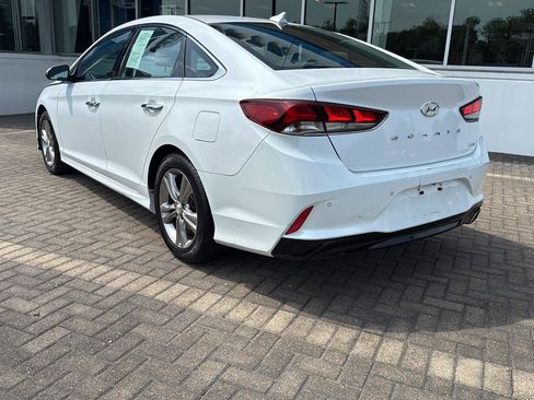 Used 2018 Hyundai Sonata Limited w/ Limited Ultimate Package 03 FWD image 3