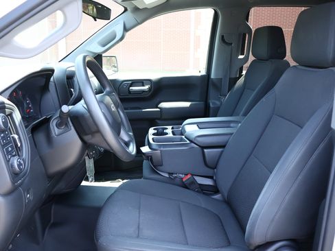 Used 2020 Chevrolet Silverado 1500 Custom Trail Boss AWD/4WD image 8