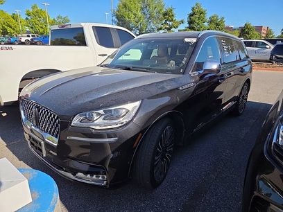 Used 2021 Lincoln Aviator Black Label w/ Dynamic Handling Package