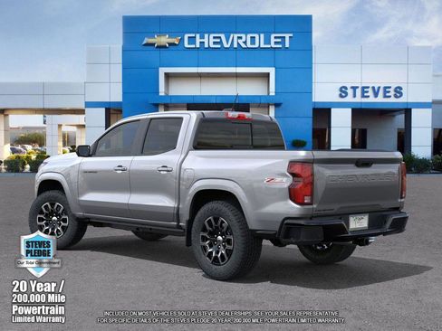 New 2026 Chevrolet Colorado Z71 w/ Technology Package image 3