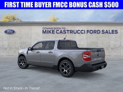 New 2026 Ford Maverick Lariat image 4