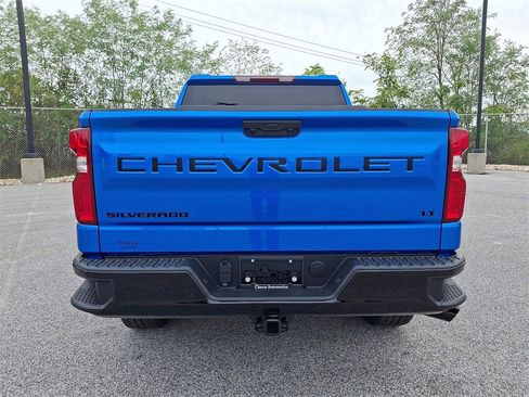 Certified 2025 Chevrolet Silverado 1500 LT Trail Boss image 9
