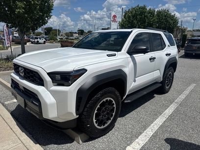 Used 2025 Toyota 4Runner TRD Off-Road Premium
