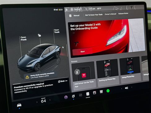 Used 2025 Tesla Model 3 Long Range image 15