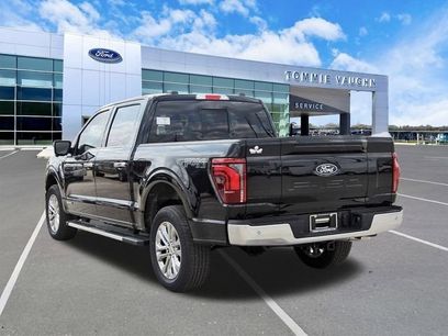 New 2026 Ford F150 Lariat w/ Equipment Group 502A High