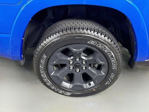 Used 2026 RAM 1500 Big Horn AWD/4WD image 37