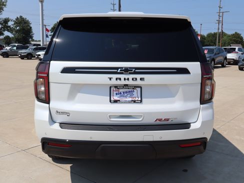 Used 2023 Chevrolet Tahoe RST w/ Luxury Package AWD/4WD image 6