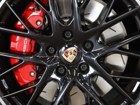 Used 2022 Porsche Panamera GTS AWD/4WD image 34