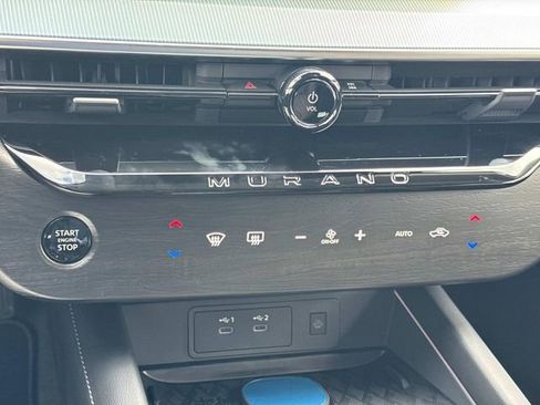 New 2026 Nissan Murano Platinum image 29