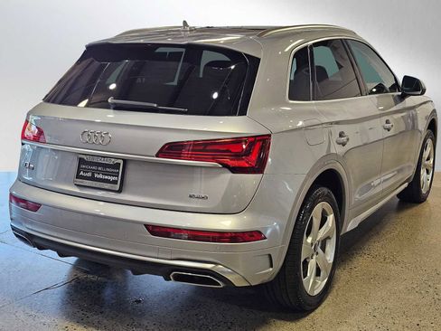 Used 2022 Audi Q5 2.0T Premium Plus image 7