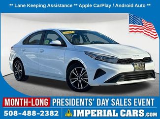 Used 2023 Kia Forte LXS video 1