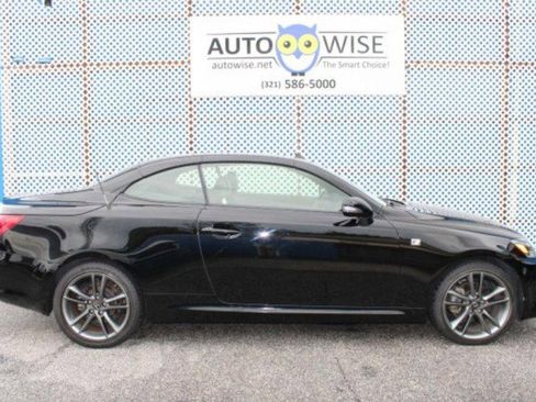 Used 2014 Lexus IS 250C image 7