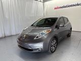 Used 2015 Nissan Leaf SL w/ Premium Package image 3
