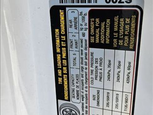 Used 2023 Hyundai Santa Fe Limited w/ Cargo Package FWD image 16
