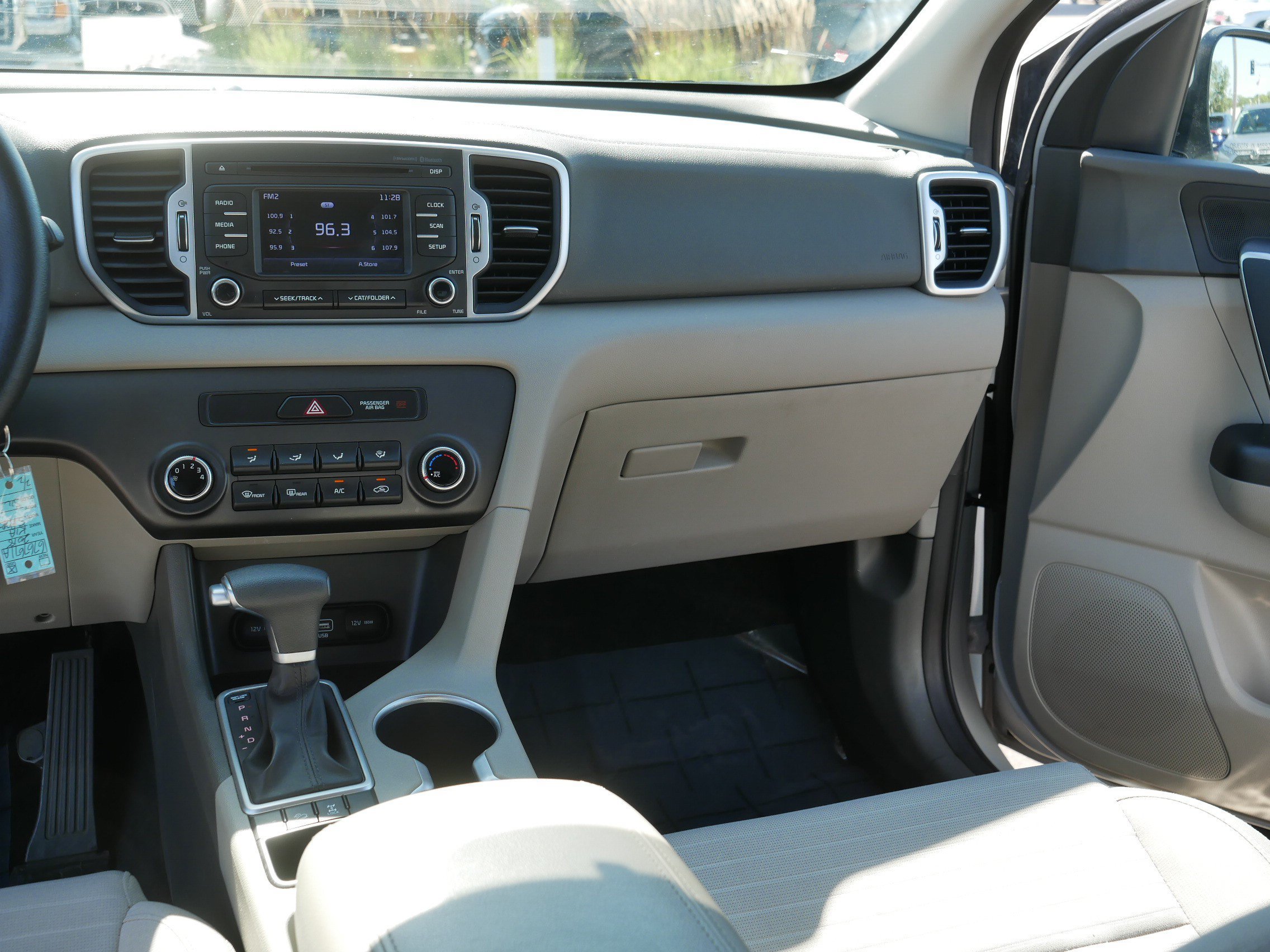 Used 2018 Kia Sportage LX AWD/4WD image 22