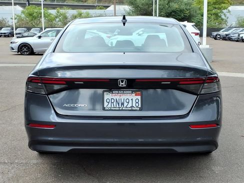 Used 2024 Honda Accord EX image 5