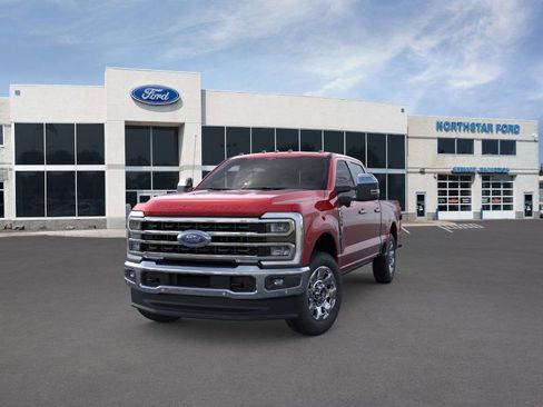 New 2026 Ford F350 4x4 Crew Cab Super Duty image 2