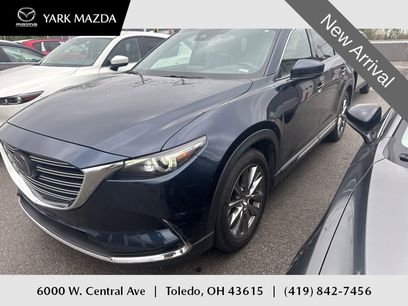 Used 2019 MAZDA CX-9 Grand Touring