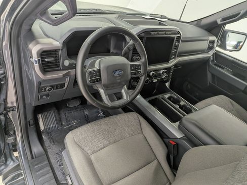 Certified 2024 Ford F150 XLT w/ Mobile Office Package image 4