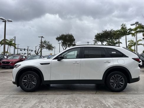 New 2026 MAZDA CX-70 SC image 28