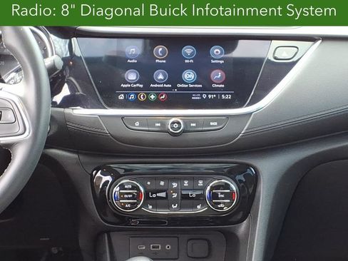 Certified 2023 Buick Encore GX Select w/ Experience Buick Package FWD image 20