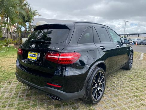 Used 2019 Mercedes-Benz GLC 43 AMG 4MATIC image 7