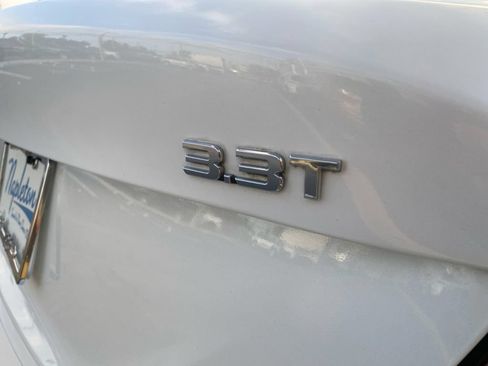 Used 2020 Genesis G70 3.3T w/ Sport Package RWD image 29