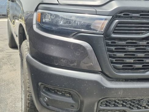 Certified 2025 RAM 1500 Tradesman AWD/4WD image 6