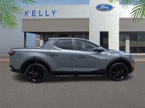 Used 2024 Hyundai Santa Cruz Night AWD/4WD image 6
