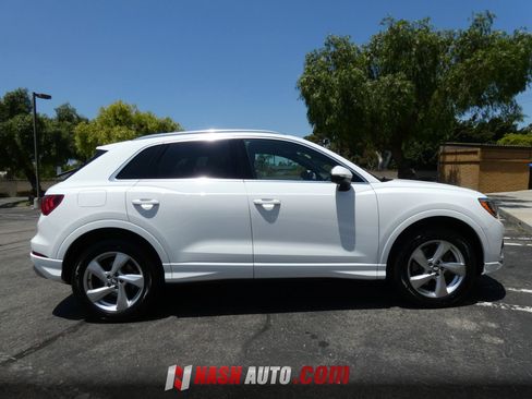 Used 2020 Audi Q3 2.0T Premium AWD/4WD image 6