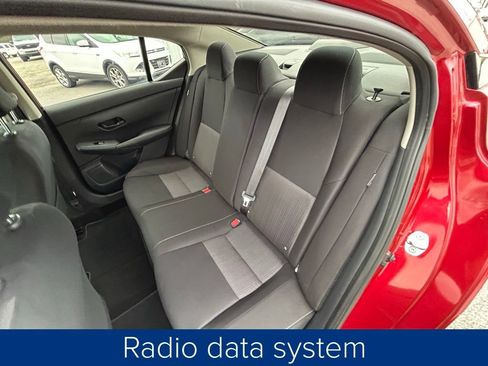 Used 2024 Nissan Sentra SV w/ All-Weather Package image 17