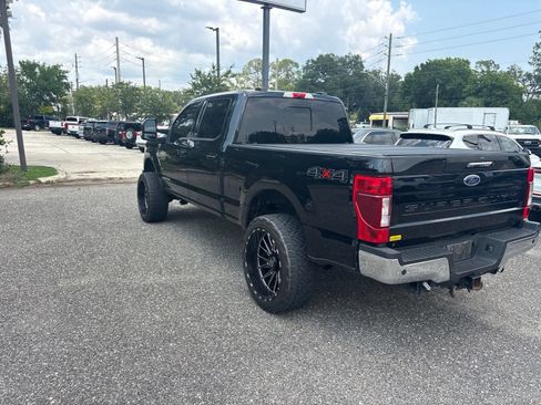 Used 2022 Ford F250 Lariat w/ Lariat Value Package AWD/4WD image 7