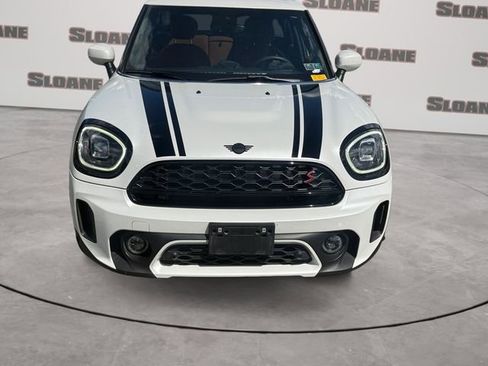 Certified 2024 MINI Cooper Countryman S AWD/4WD image 8