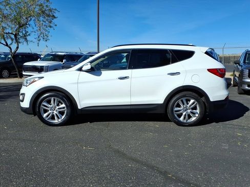 Used 2013 Hyundai Santa Fe Sport 2.0T image 3