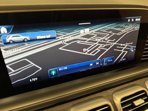 Used 2025 Mercedes-Benz GLE 350 4MATIC image 23