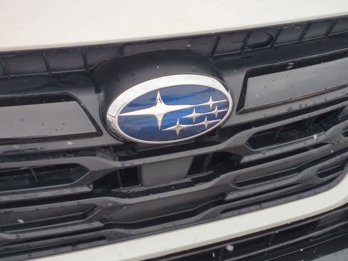 Certified 2025 Subaru Outback Onyx Edition image 11